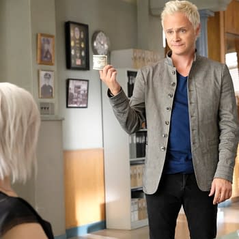 'iZombie': Liv Becomes a "Rebel Without a Cure" in Season 5 Trailer, Poster