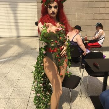 Cosplay mcm London Comic Con