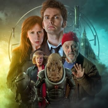 Big Finish Releases Doctor Who: The Tenth Doctor Adventures Volume 03