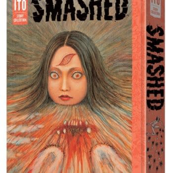 Junji Ito's Smashed is the Creepiest Horror Comic Stories You'll Read this Year
