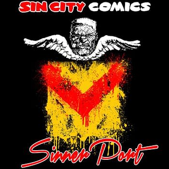 Sin City Comic Shop Opens in Wales as Junky Comics Closes in Australia