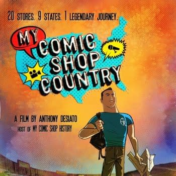 My Comic Shop Country