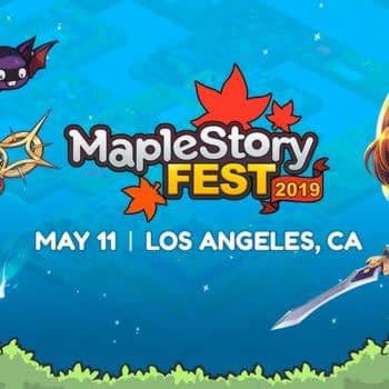 We’re Live Reporting from MapleStory Fest 2019