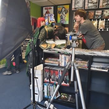 Timeless Comics in Doncaster Looking For a Little Love&#8230;