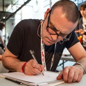 Frank Quitely Creates Homemade Hitman For New Comic Book Shared Universe
