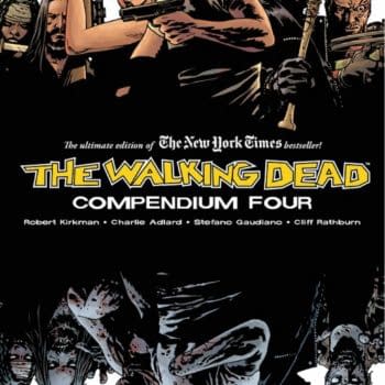 How The Walking Dead Will Be Collected Up To #192