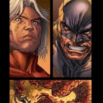 Rob Liefeld Turning 'Stale And Sour' Brigade Kickstarter to Something 'Fresh and Viable'