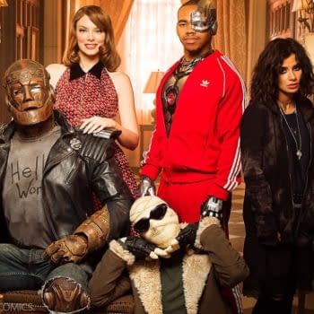 Doom Patrol: How Much of Grant Morrison's Comics are in the Show?