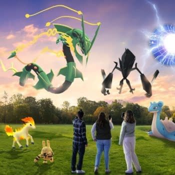 The Season of Shared Skies Begins Now in Pokémon GO