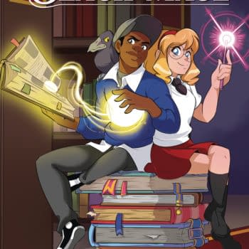 Tini Howard and Mags Visaggio Join Marc Ellerby on Rick & Morty on Oni Press' August 2019 Solicits