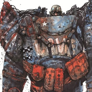 Headless and Planet Caravan Launch From Scout Comics in August 2019 Solicits