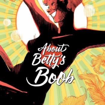 Following An Eisner Nomination, Thoughts About Betty’s Boob