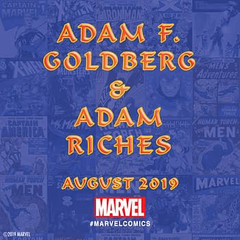 Goldbergs Creator Joins Marvel #1000 Lineup