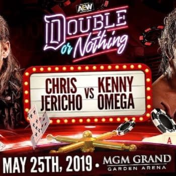 AEW Releases 'Double or Nothing' PPV Promo; Loses "Hangman" Adam Page/Pac Match [TRAILER]