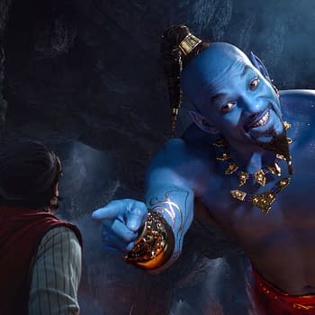 Aladdin Grants Wish of Being Enjoyable But Cant Escape Origins [Review]