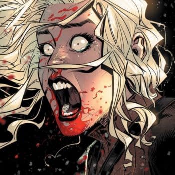 The Biggest Baddest Five Questions After Reading Angel #1 (Spoilers)