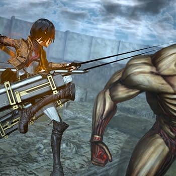 Attack on Titan 2: Final Battle is More Fun Than Attack on Titan Should Be