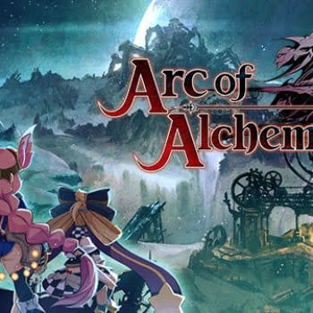 Arc of Alchemist Receives a Delay Until Winter 2019
