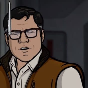 'Archer: 1999' Preview: When In Doubt? Find Cyril and Throw Something at Him [VIDEO]
