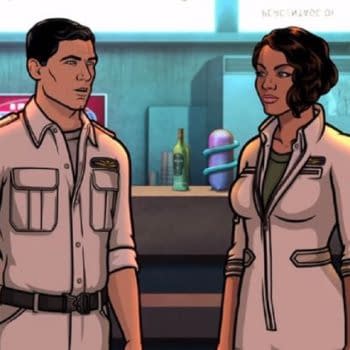 'Archer: 1999' - Sterling Owns Up to His Inner-Captain
