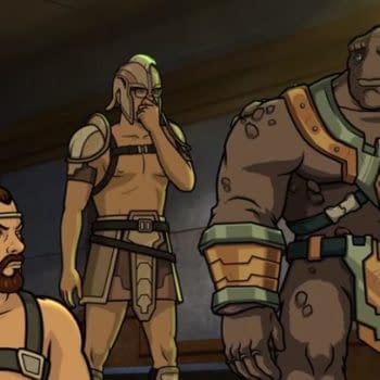 'Archer: 1999' Preview: Some Advice? Avoid Arousing Giant Rock Monsters [TEASER]