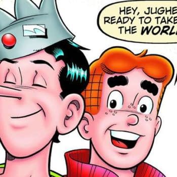 How Long Before Archie Comics Put Out A Prince Archie Comic?