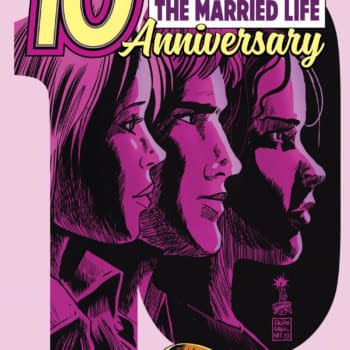 Archie: The Married Life Returns 10 Years On in Archie Comics September 2019 Solicitations