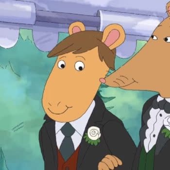 The first gay wedding comes to...PBS Kids?