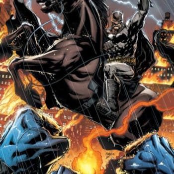 Runners And Riders On Who Follows Tom King With Batman #86