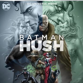 Warner Bros. Pictures Releases Trailer for Animated 'Batman: Hush' Film