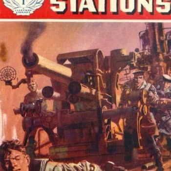 Rebellion to Publish the Hugo Pratt War Picture Library - Previously Thought Lost