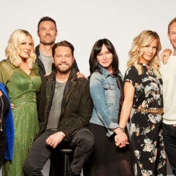 'BH90210': Showrunner Patrick Sean Smith, Several Writers Exit 'Beverly Hills 90210' Revival