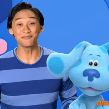 "Blue's Clues" is Back With an All-New Host and Old Friends!