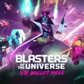 Blasters Of The Universe Offers a Free Weekend Of Play