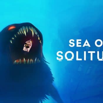 EA to Launch Sea of Solitude This July