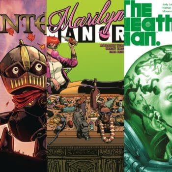 3 Reveals on a Tuesday - Weatherman, Marilyn Manor and Canto