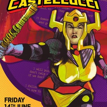 Learn to Write Comics With Cecil Castellucci
