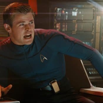 Why Chris Hemsworth Turned Down 'Star Trek 4'