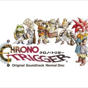 Square Enix Teases The Chrono Trigger Soundtrack Revival Disc