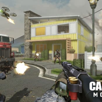 Activision Releases More Information on Call of Duty: Mobile