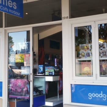 Good Games &#8211; Coffs Harbour, Previously Sawtell Books &#038; Comics, to Close