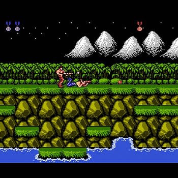 Konami Reveals The Full Lineup For Contra Anniversary Collection