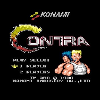 Konami Reveals The Full Lineup For Contra Anniversary Collection