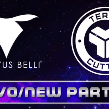 Corvus Belli and Terra Cutter Set Collaboration Deal