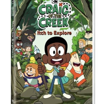 Review: Craig Of The Creek: Itch To Explore DVD