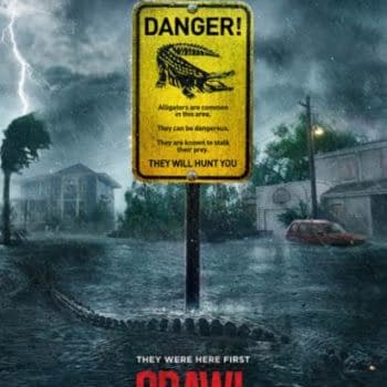 'Crawl': Watch the Trailer for This Summer's Meg-Like Creature Film