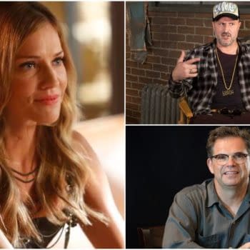 'Creepshow': David Arquette, Tricia Helfer and Dana Gould Join Shudder Horror Anthology Series