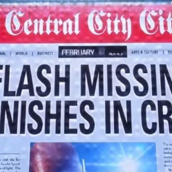 "Crisis on Infinite Earths": Arrowverse Crossover 5 Hours Long Over 2 Quarters; Includes 'DC's Legends of Tomorrow'