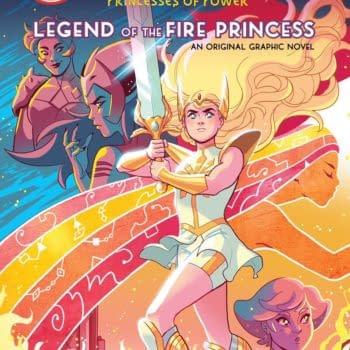 Netflix's She-Ra is Coming to Comics in 2020