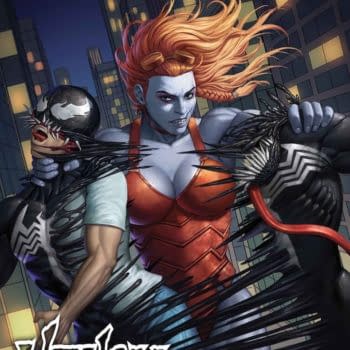 New Warriors TV Writer Emily Lerner Pens Lady Hellbender Origin for Venom Annual